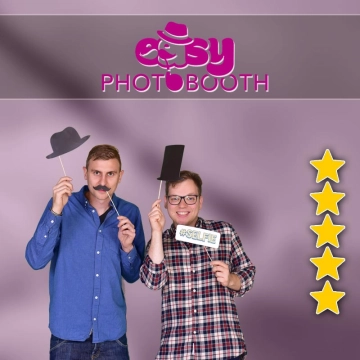 Photobooth-Fotobox mieten in Eckental