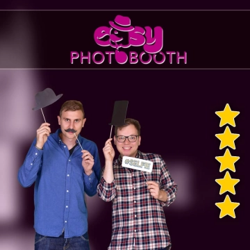 Photobooth-Fotobox mieten in Eggenfelden