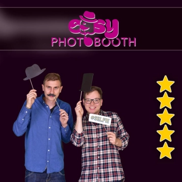 Photobooth-Fotobox mieten in Eichenau