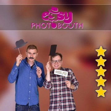 Photobooth-Fotobox mieten in Elsteraue