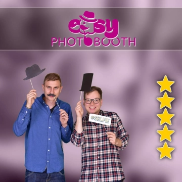 Photobooth-Fotobox mieten in Emsdetten