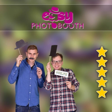 Photobooth-Fotobox mieten in Erding