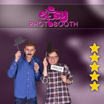 Photobooth-Fotobox mieten in Erkelenz