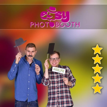 Photobooth-Fotobox mieten in Essen