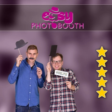 Photobooth-Fotobox mieten in Essenbach