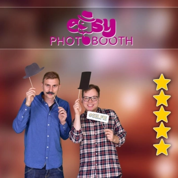Photobooth-Fotobox mieten in Feldkirchen-Westerham