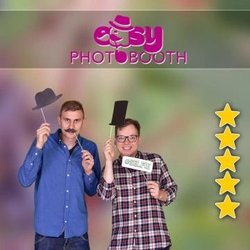 Photobooth-Fotobox mieten in Feucht