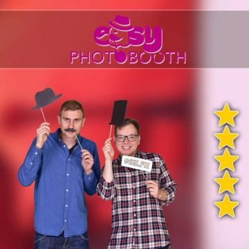 Photobooth-Fotobox mieten in Frechen