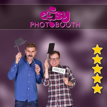 Photobooth-Fotobox mieten in Freilassing
