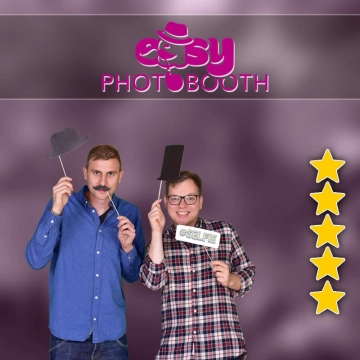 Photobooth-Fotobox mieten in Geilenkirchen