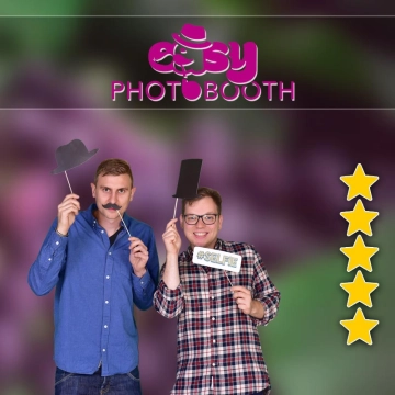 Photobooth-Fotobox mieten in Geldern