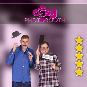 Photobooth-Fotobox mieten in Gelsenkirchen