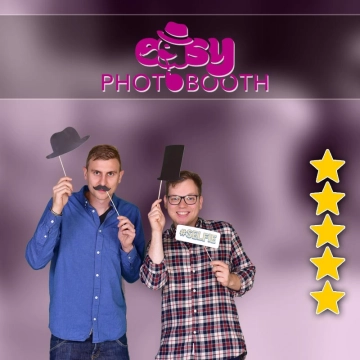 Photobooth-Fotobox mieten in Gemünden am Main