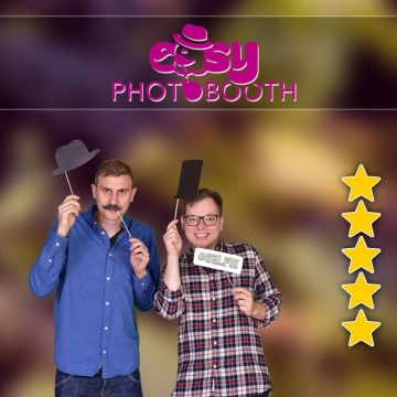 Photobooth-Fotobox mieten in Genthin