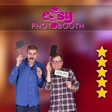 Photobooth-Fotobox mieten in Geretsried