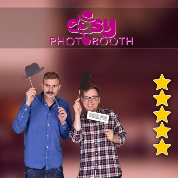 Photobooth-Fotobox mieten in Germering