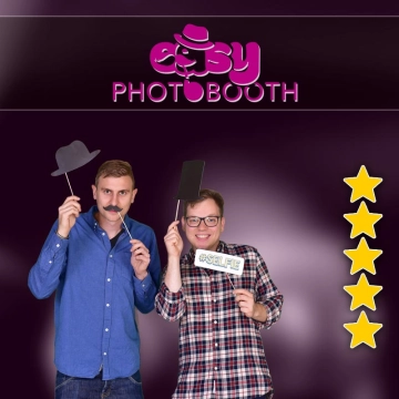 Photobooth-Fotobox mieten in Gilching