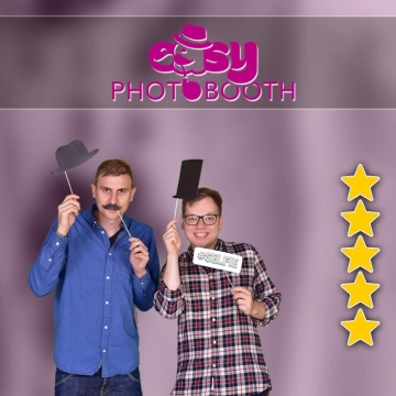 Photobooth-Fotobox mieten in Gladbeck