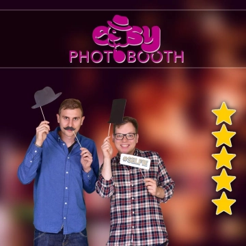 Photobooth-Fotobox mieten in Greven