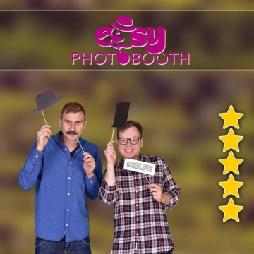 Photobooth-Fotobox mieten in Grevenbroich