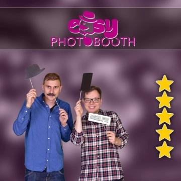 Photobooth-Fotobox mieten in Grimmen