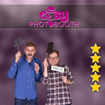Photobooth-Fotobox mieten in Grünwald