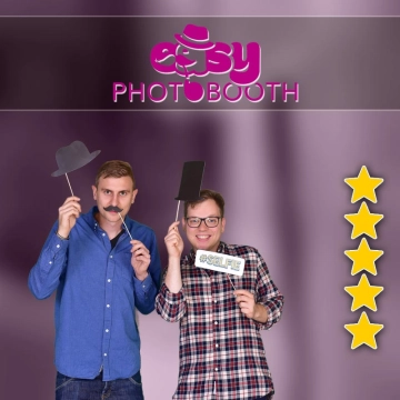Photobooth-Fotobox mieten in Günzburg