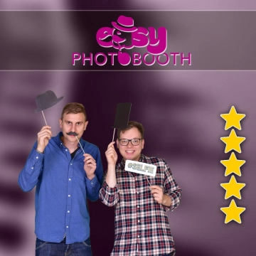Photobooth-Fotobox mieten in Güstrow
