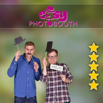 Photobooth-Fotobox mieten in Gütersloh