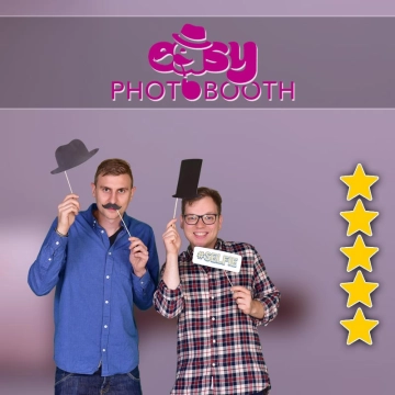 Photobooth-Fotobox mieten in Haan