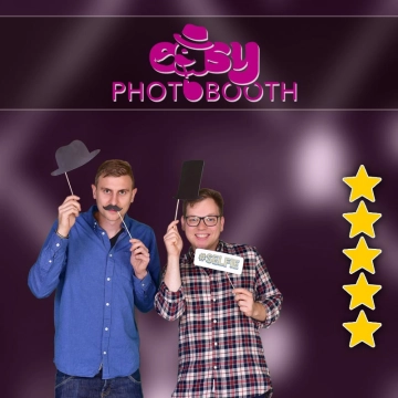 Photobooth-Fotobox mieten in Haar