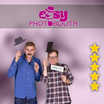 Photobooth-Fotobox mieten in Hagenow