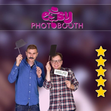 Photobooth-Fotobox mieten in Hallbergmoos
