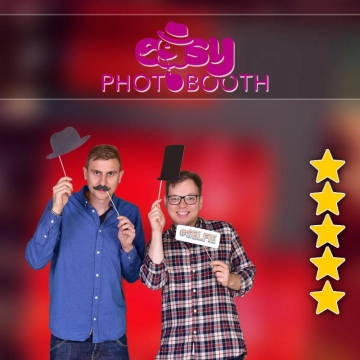 Photobooth-Fotobox mieten in Haltern am See