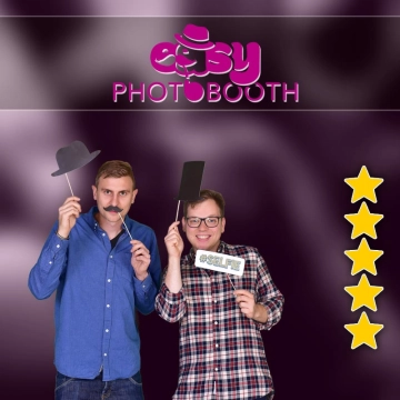 Photobooth-Fotobox mieten in Hamm