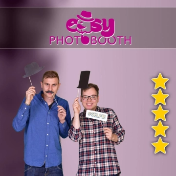 Photobooth-Fotobox mieten in Harsewinkel