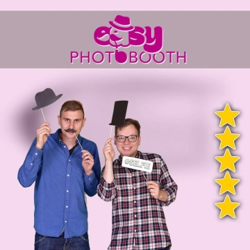 Photobooth-Fotobox mieten in Haßfurt