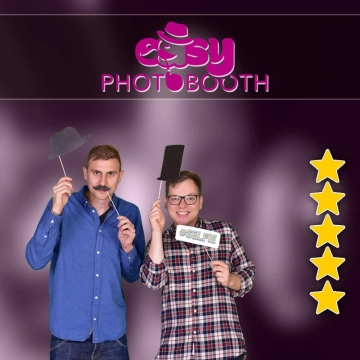 Photobooth-Fotobox mieten in Hattingen