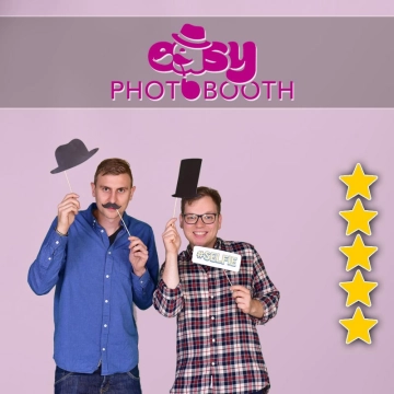 Photobooth-Fotobox mieten in Hennef (Sieg)