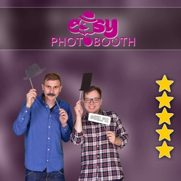 Photobooth-Fotobox mieten in Herford