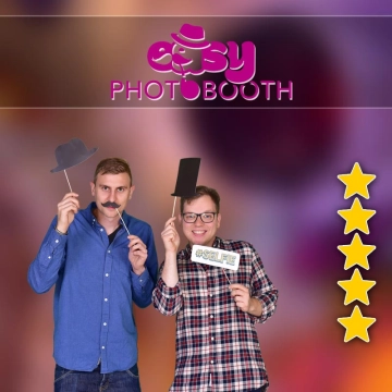 Photobooth-Fotobox mieten in Herten