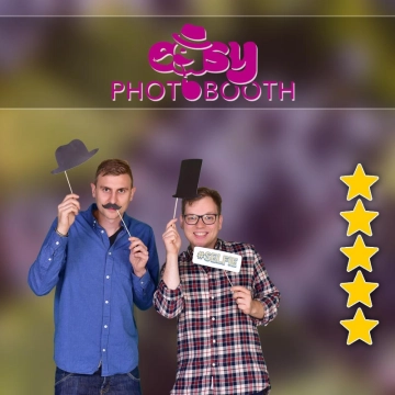 Photobooth-Fotobox mieten in Hettstedt