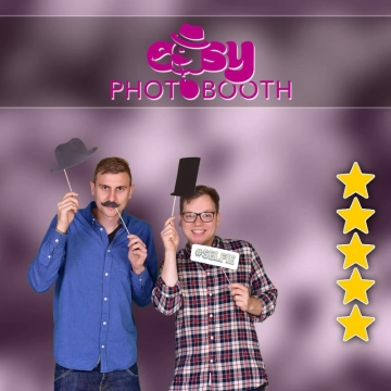 Photobooth-Fotobox mieten in Hirschaid