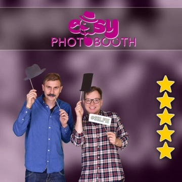 Photobooth-Fotobox mieten in Hösbach