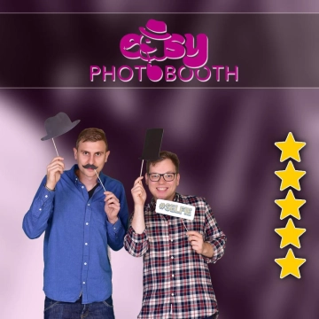 Photobooth-Fotobox mieten in Höxter