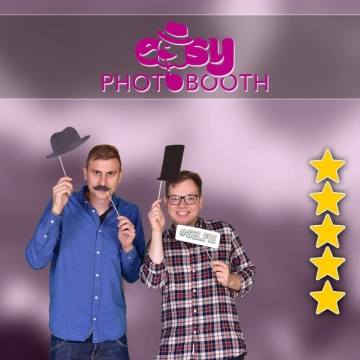 Photobooth-Fotobox mieten in Hof