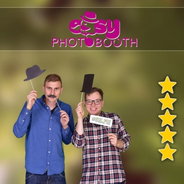 Photobooth-Fotobox mieten in Huy