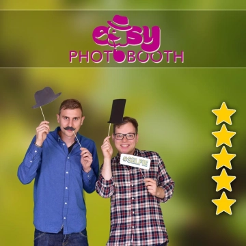 Photobooth-Fotobox mieten in Ibbenbüren