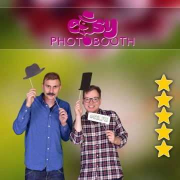 Photobooth-Fotobox mieten in Illertissen