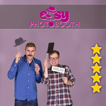 Photobooth-Fotobox mieten in Ismaning